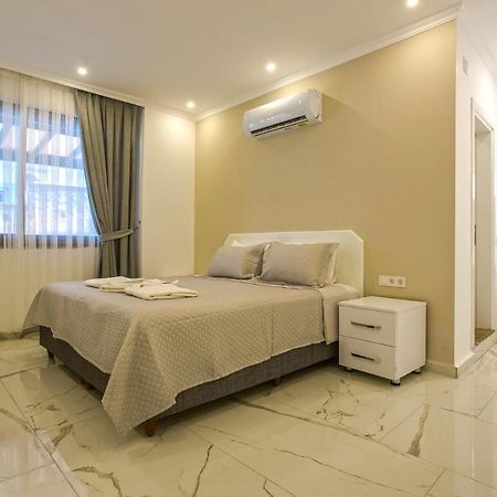 Nur Suites & Hotels Kalkan Exterior foto